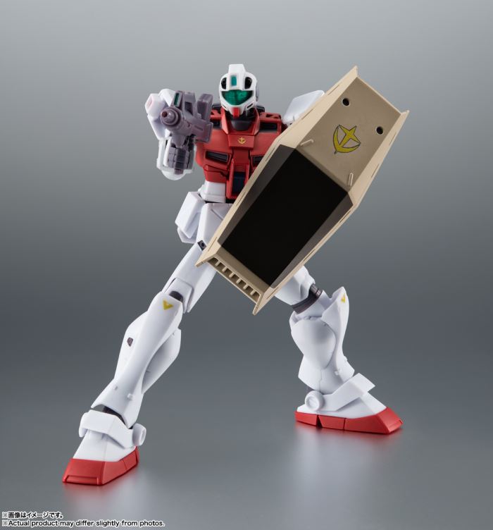 ROBOT Spirits  RGM-79G Jim Command (Guinea Pig Squad Specification) ver. ANIME