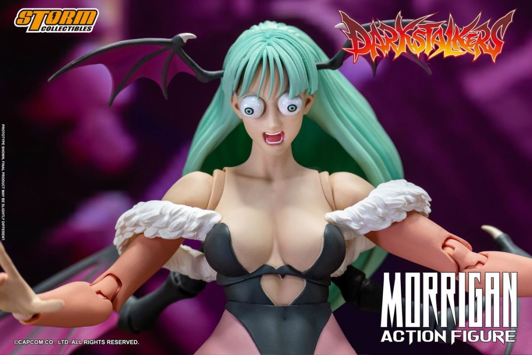 MORRIGAN