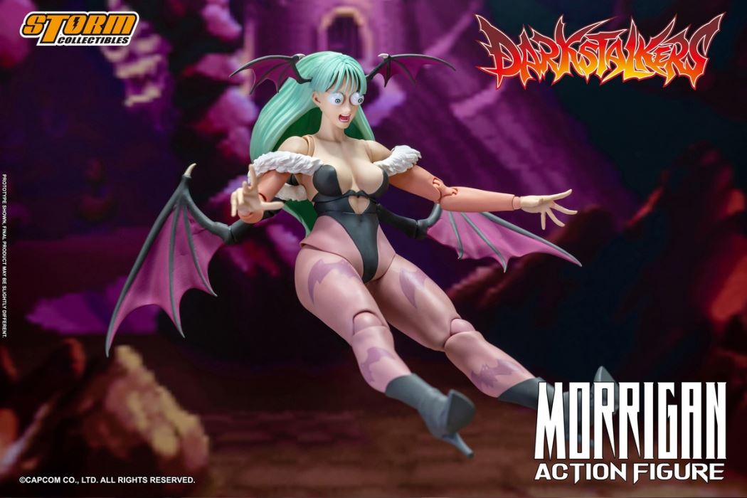MORRIGAN