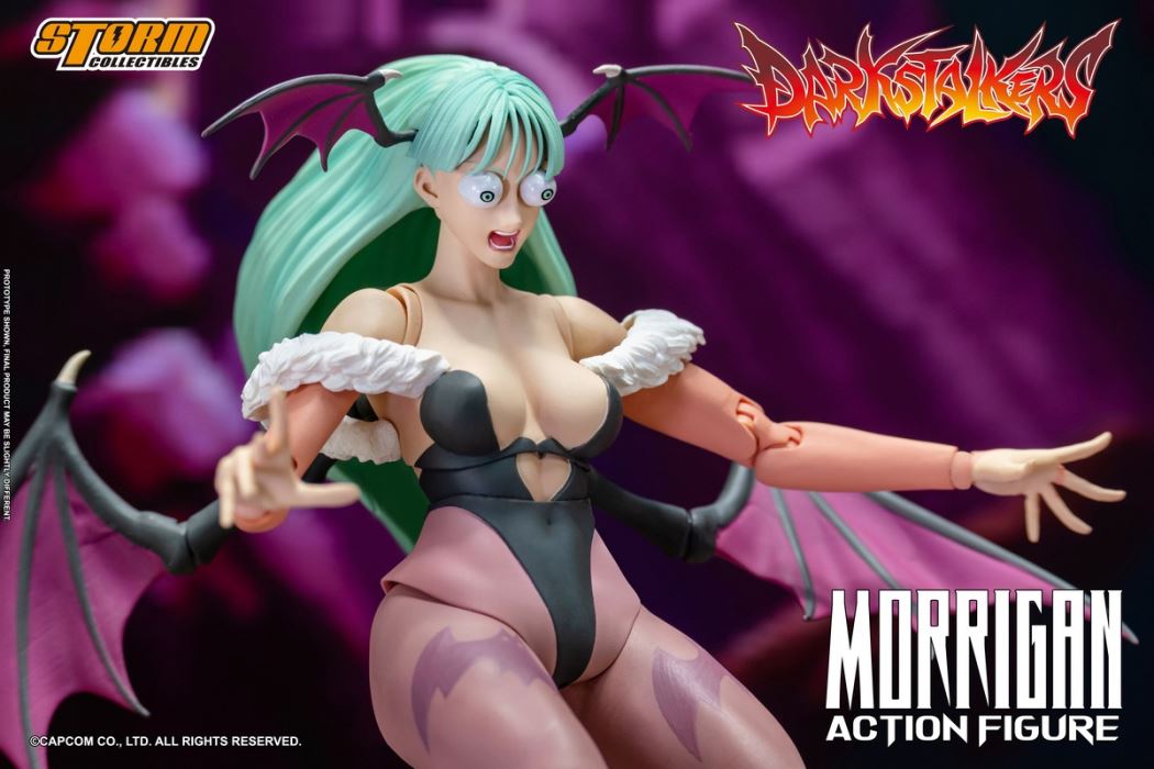 MORRIGAN