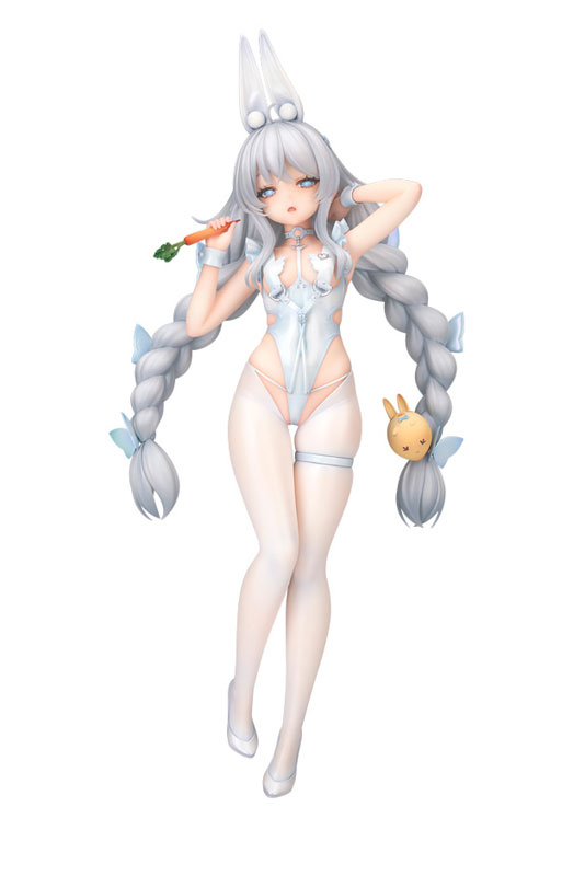 Azur Lane Le Malin Listless Lapin Ver. 1/6