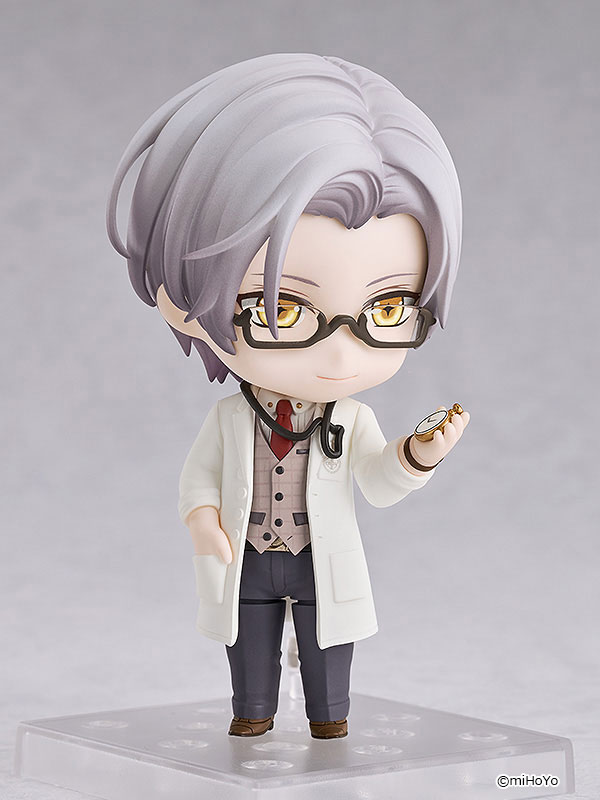 Nendoroid Tears of Themis Adjudicator
