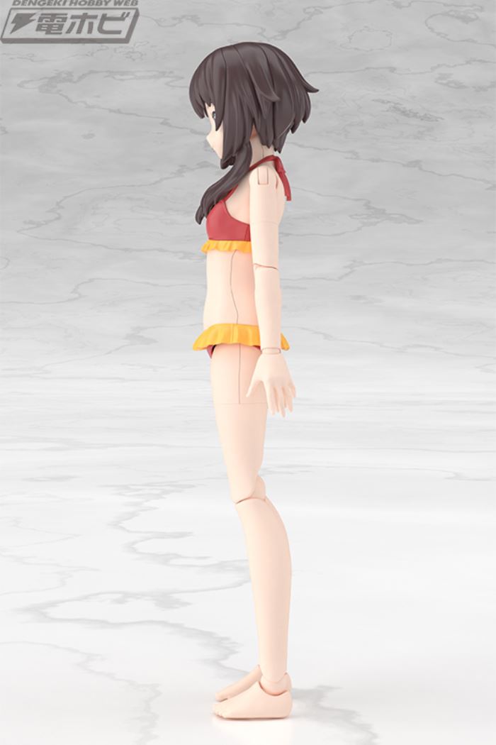 KADOKAWA PLASTIC MODEL SERIES Megumin