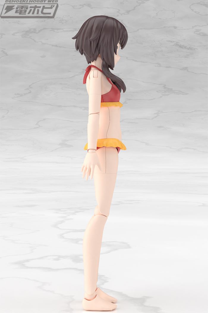 KADOKAWA PLASTIC MODEL SERIES Megumin