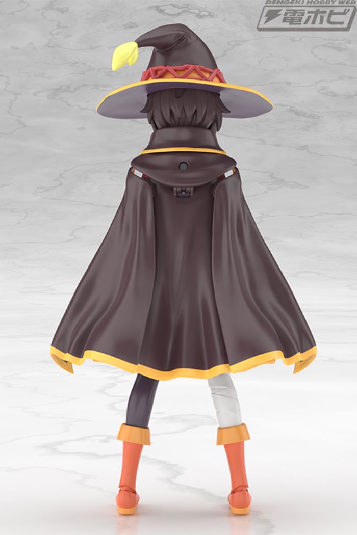 KADOKAWA PLASTIC MODEL SERIES Megumin