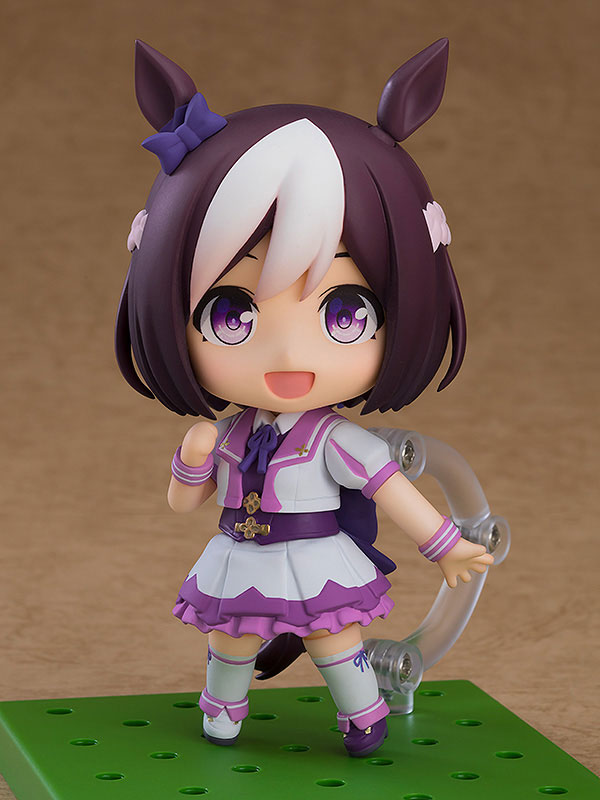 Nendoroid Umamusume Pretty Derby Special Week: Renewal Ver