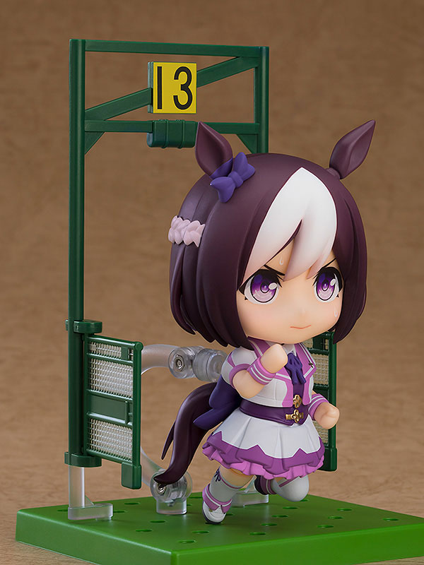 Nendoroid Umamusume Pretty Derby Special Week: Renewal Ver