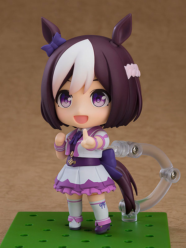 Nendoroid Umamusume Pretty Derby Special Week: Renewal Ver