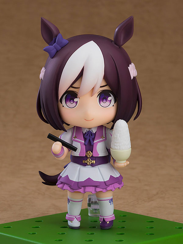 Nendoroid Umamusume Pretty Derby Special Week: Renewal Ver