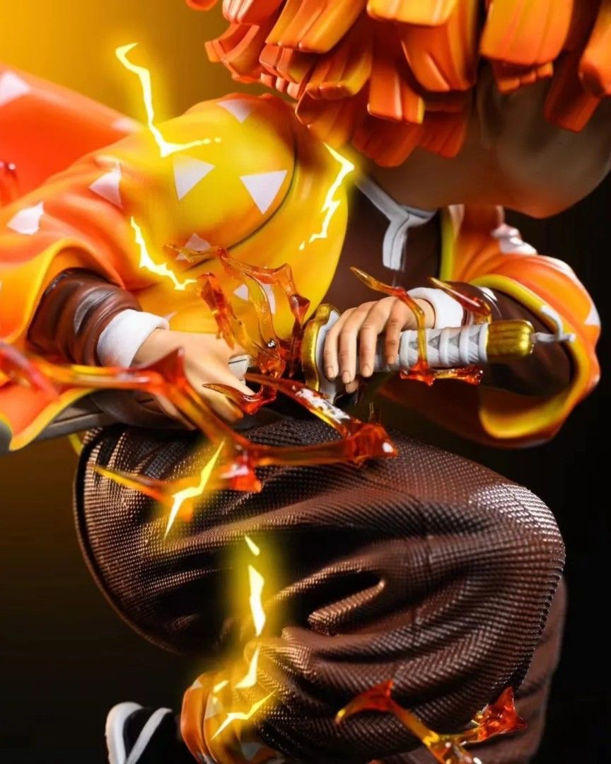 Zenitsu - Demon Slayer