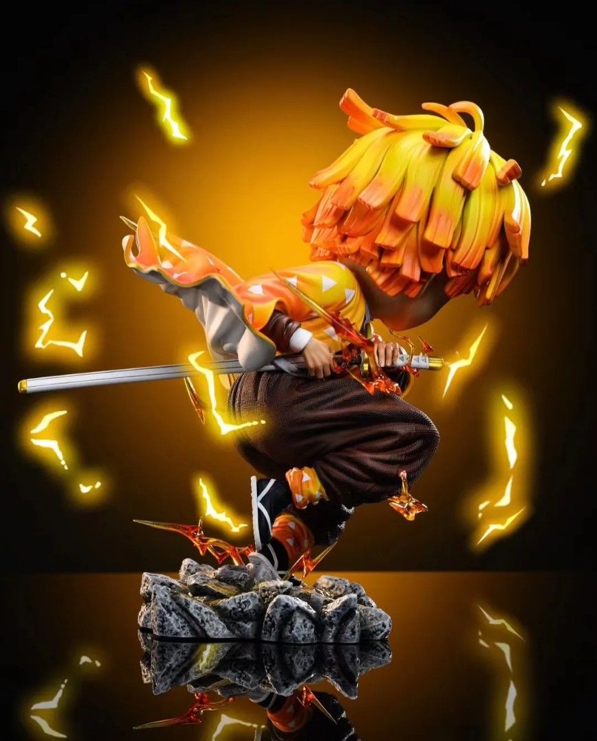 Zenitsu - Demon Slayer