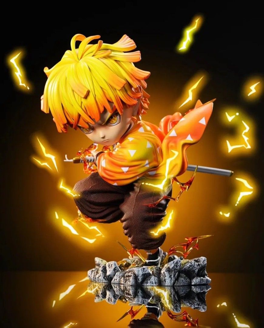 Zenitsu - Demon Slayer