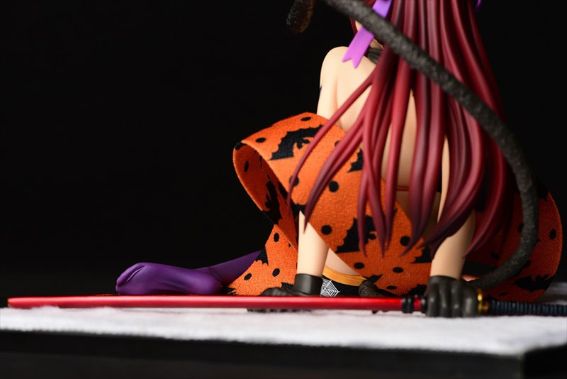 FAIRY TAIL Erza Scarlet (Halloween Cat / Cherry Blossom / White Tiger) Cat Gravure_Style 1/6