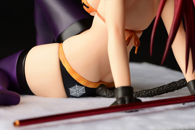 FAIRY TAIL Erza Scarlet (Halloween Cat / Cherry Blossom / White Tiger) Cat Gravure_Style 1/6