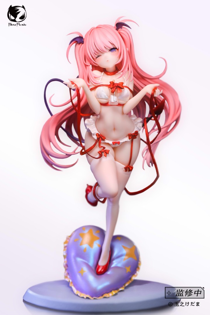 BearPanda Lulum Succubus