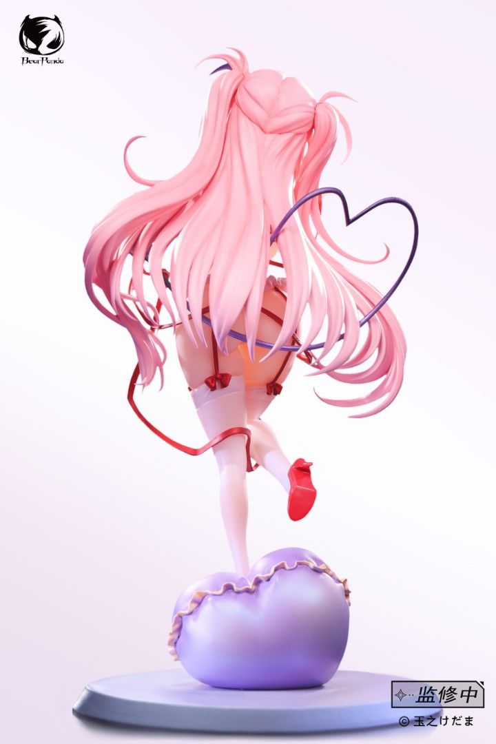 BearPanda Lulum Succubus