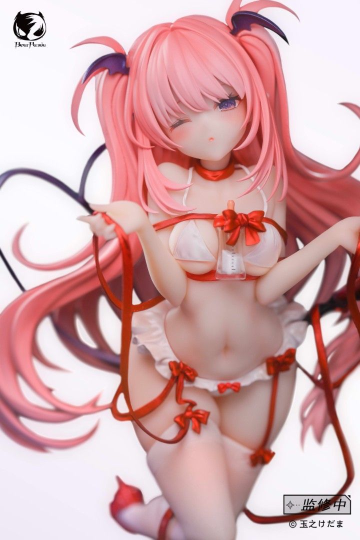 BearPanda Lulum Succubus