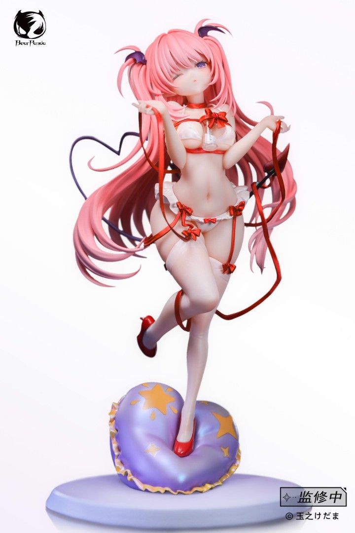 BearPanda Lulum Succubus