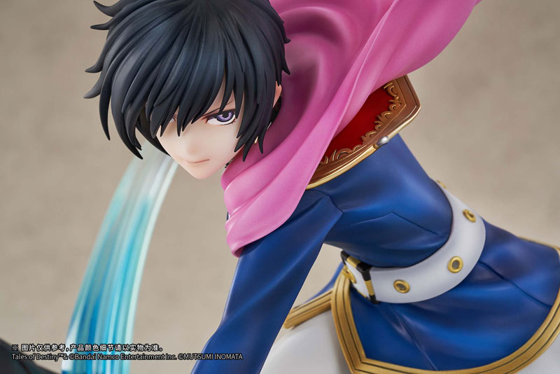 Tales of Destiny Leon Magnus 1/7