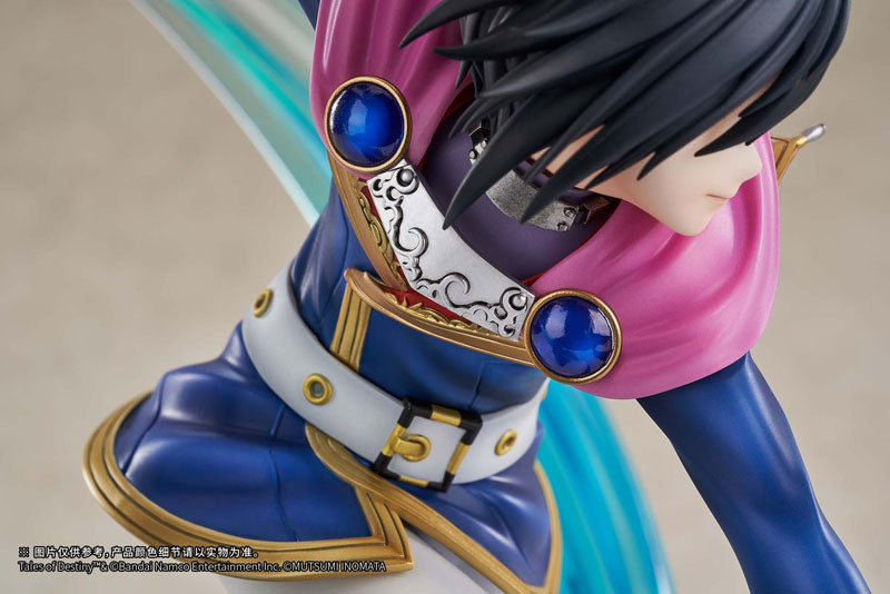 Tales of Destiny Leon Magnus 1/7