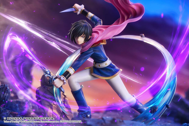 Tales of Destiny Leon Magnus 1/7