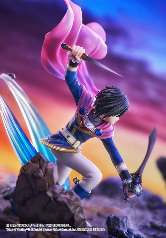 Tales of Destiny Leon Magnus 1/7