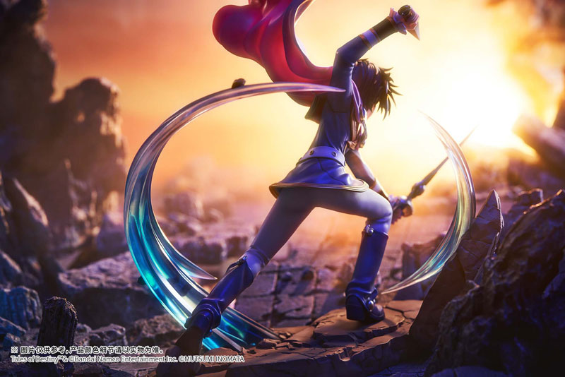 Tales of Destiny Leon Magnus 1/7