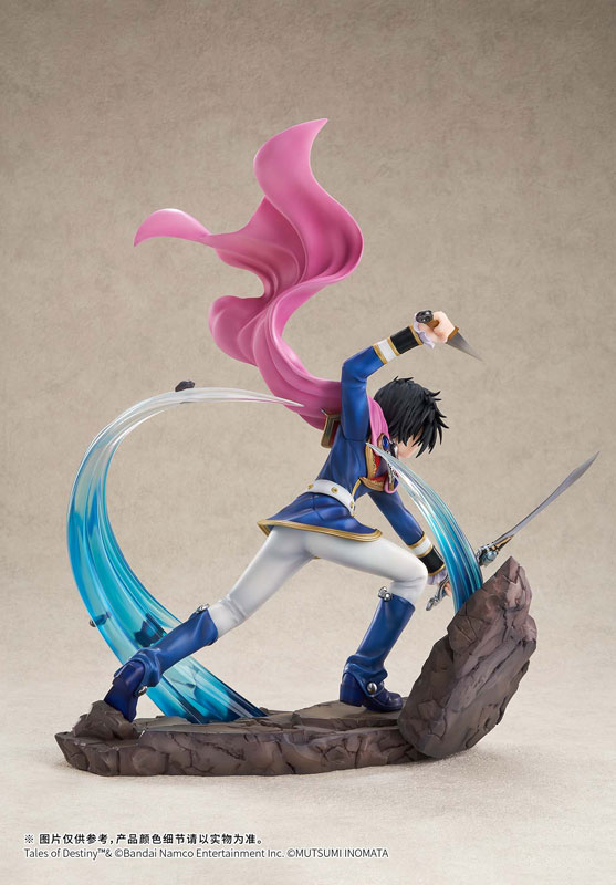 Tales of Destiny Leon Magnus 1/7