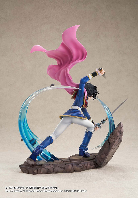 Tales of Destiny Leon Magnus 1/7