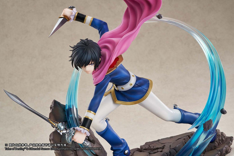 Tales of Destiny Leon Magnus 1/7
