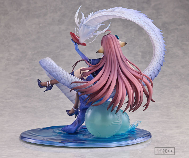 Fox Spirit Matchmaker Yaya Tushan Qing Lin Bi Lu Ver. 1/7