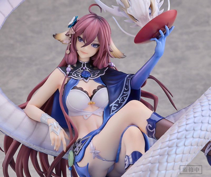 Fox Spirit Matchmaker Yaya Tushan Qing Lin Bi Lu Ver. 1/7