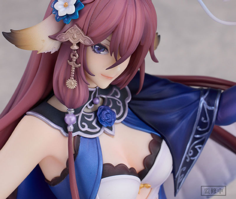Fox Spirit Matchmaker Yaya Tushan Qing Lin Bi Lu Ver. 1/7