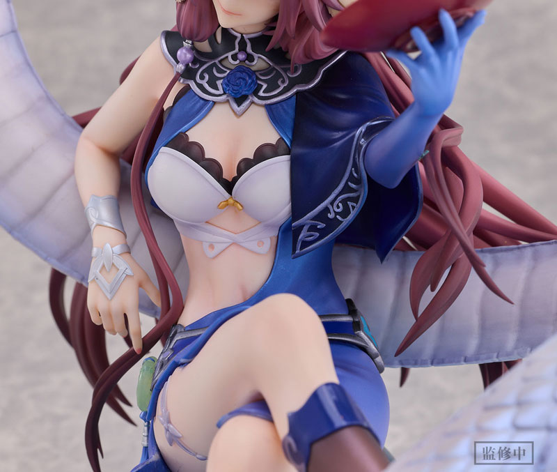 Fox Spirit Matchmaker Yaya Tushan Qing Lin Bi Lu Ver. 1/7