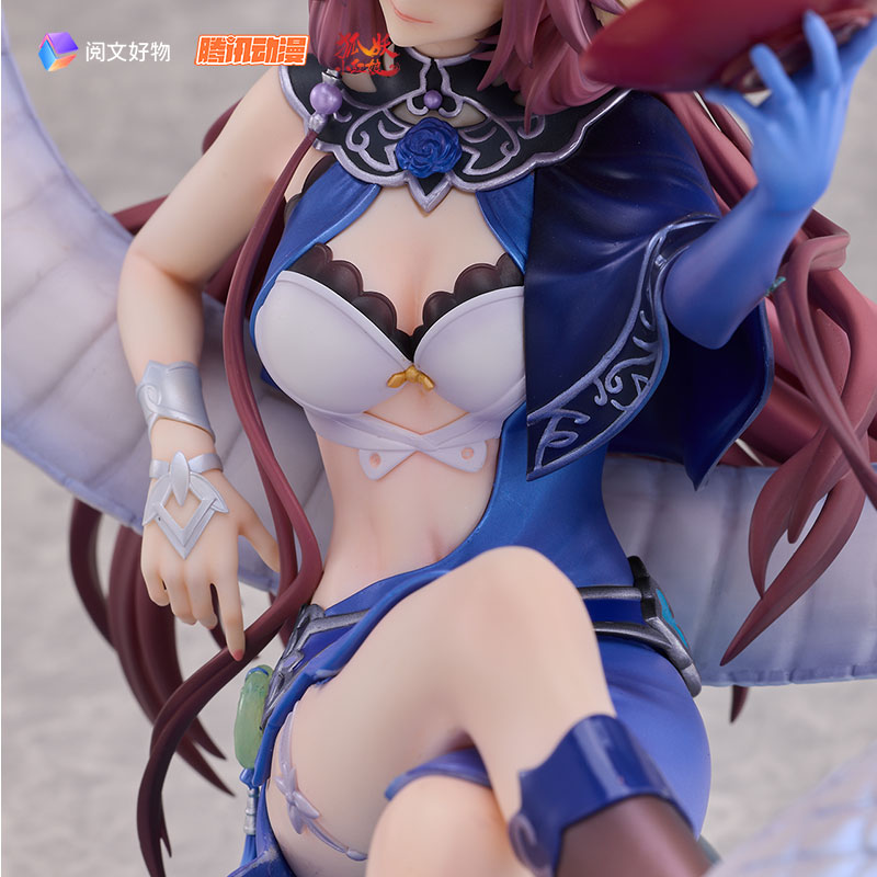 Fox Spirit Matchmaker Yaya Tushan Qing Lin Bi Lu Ver. 1/7
