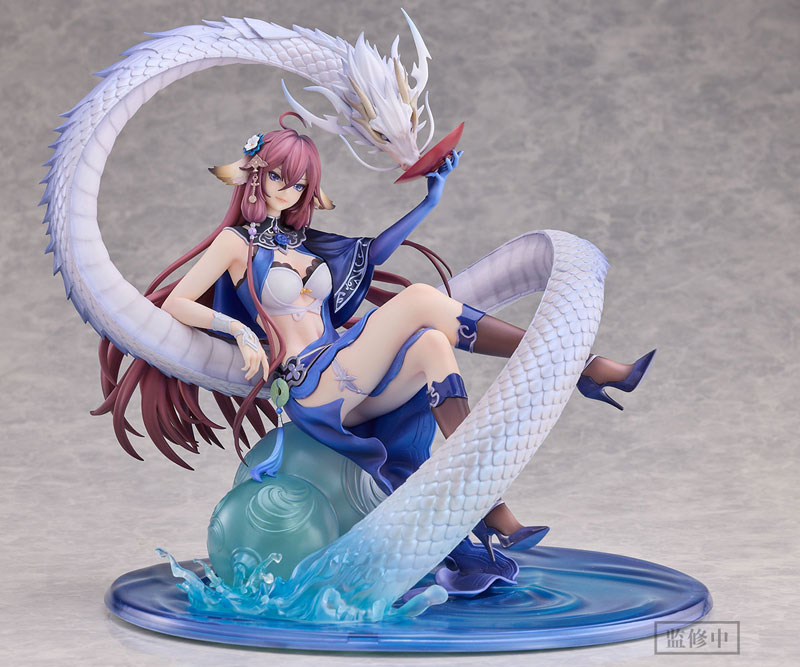 Fox Spirit Matchmaker Yaya Tushan Qing Lin Bi Lu Ver. 1/7