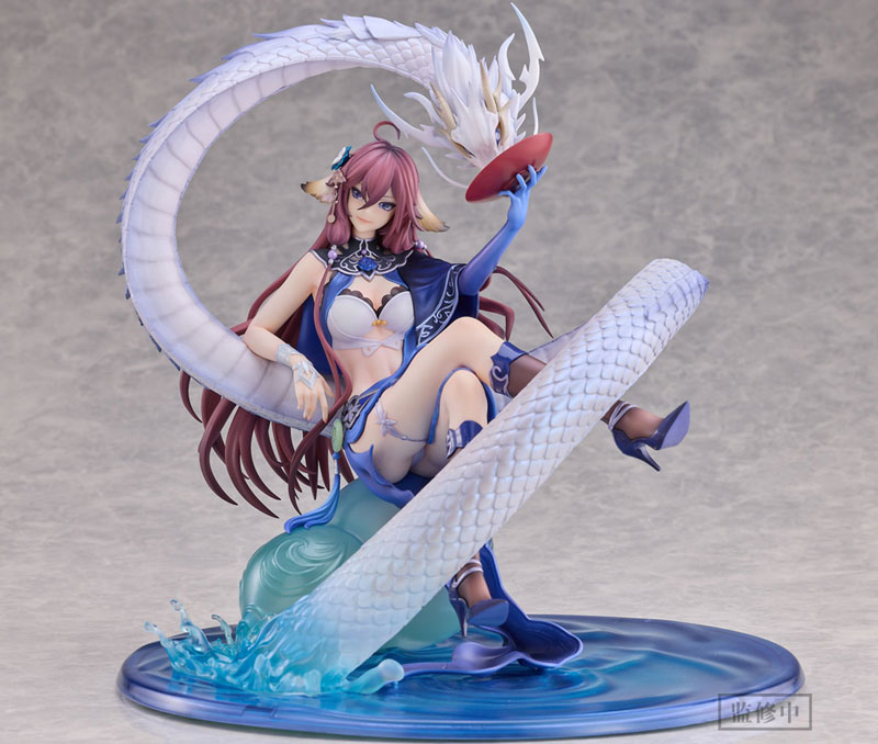 Fox Spirit Matchmaker Yaya Tushan Qing Lin Bi Lu Ver. 1/7