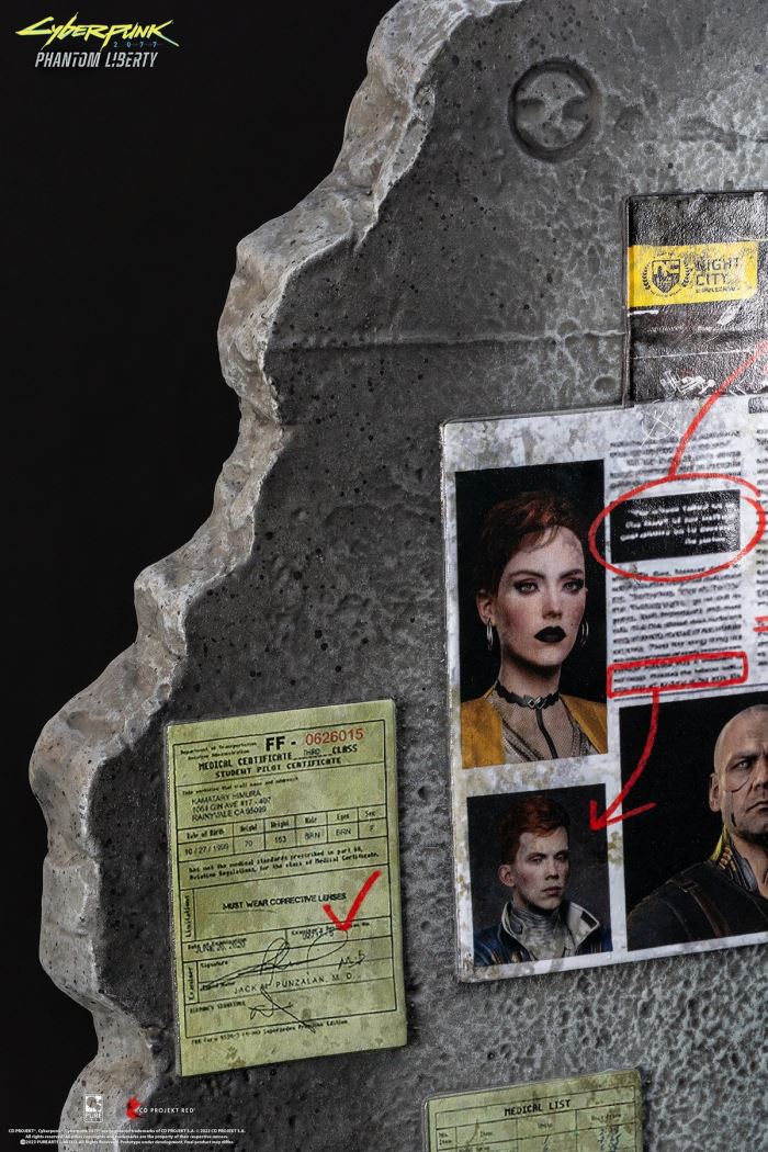 Solomon Reed Cyberpunk 2077: Phantom Liberty