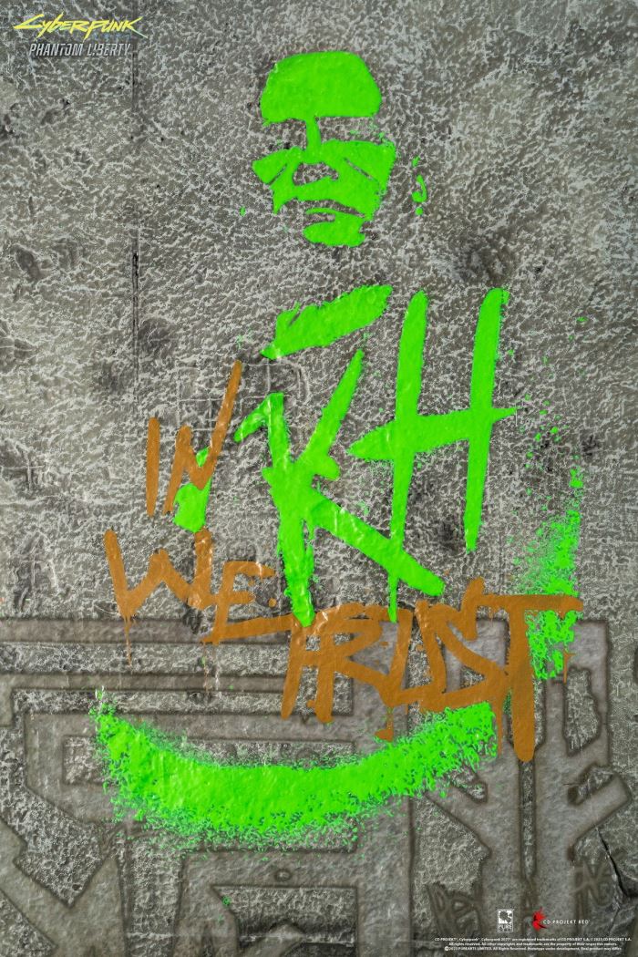 Solomon Reed Cyberpunk 2077: Phantom Liberty