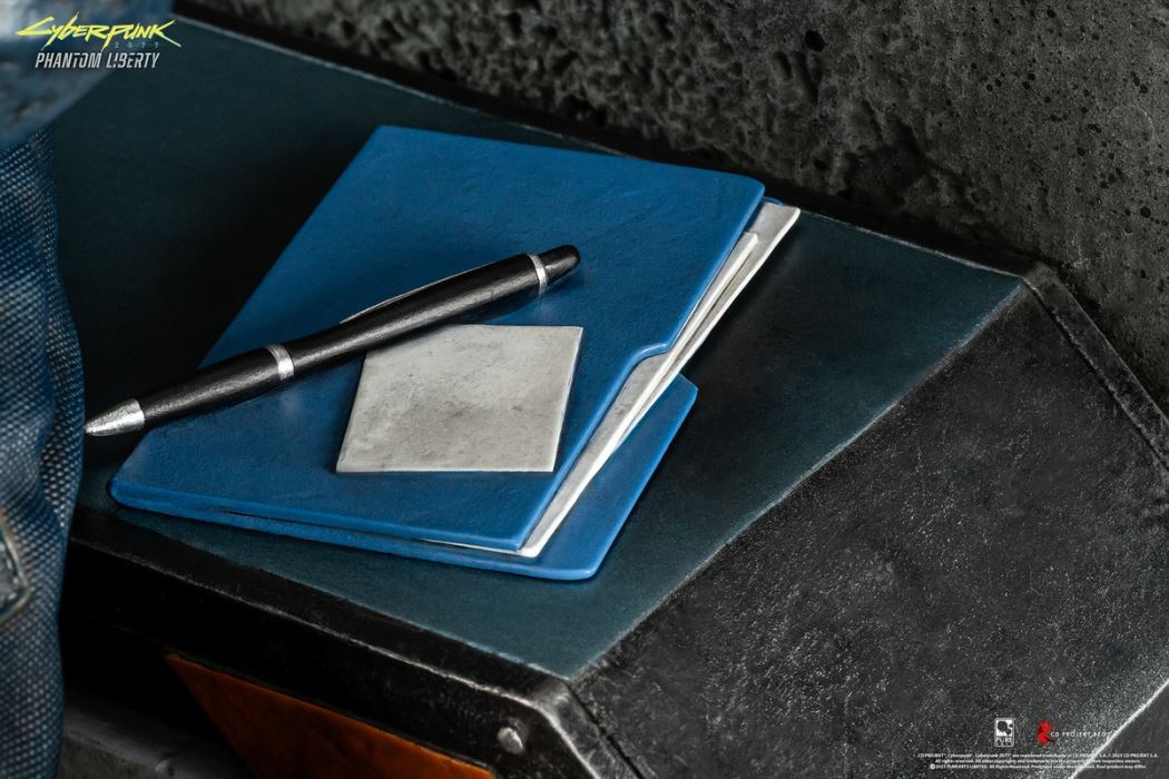 Solomon Reed Cyberpunk 2077: Phantom Liberty