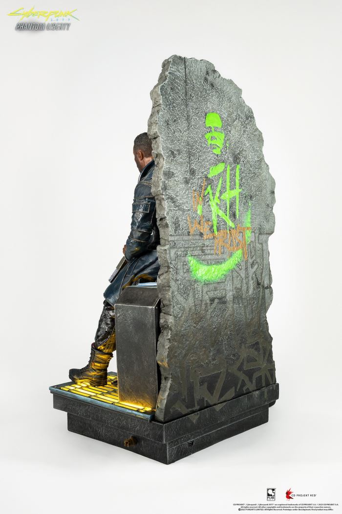 Solomon Reed Cyberpunk 2077: Phantom Liberty