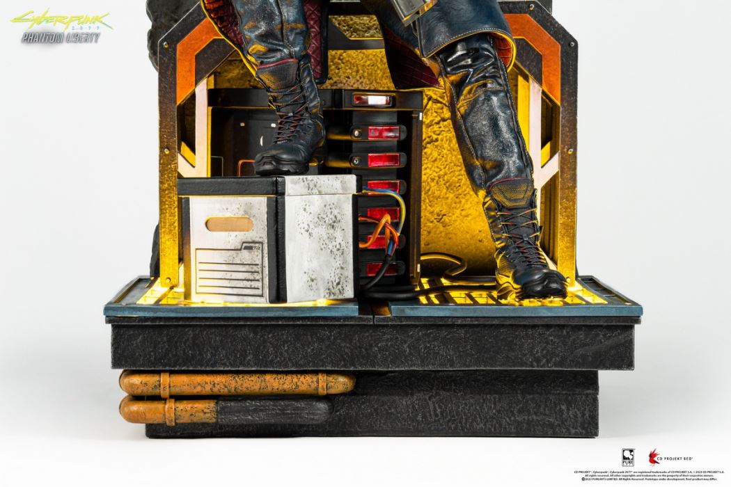 Solomon Reed Cyberpunk 2077: Phantom Liberty