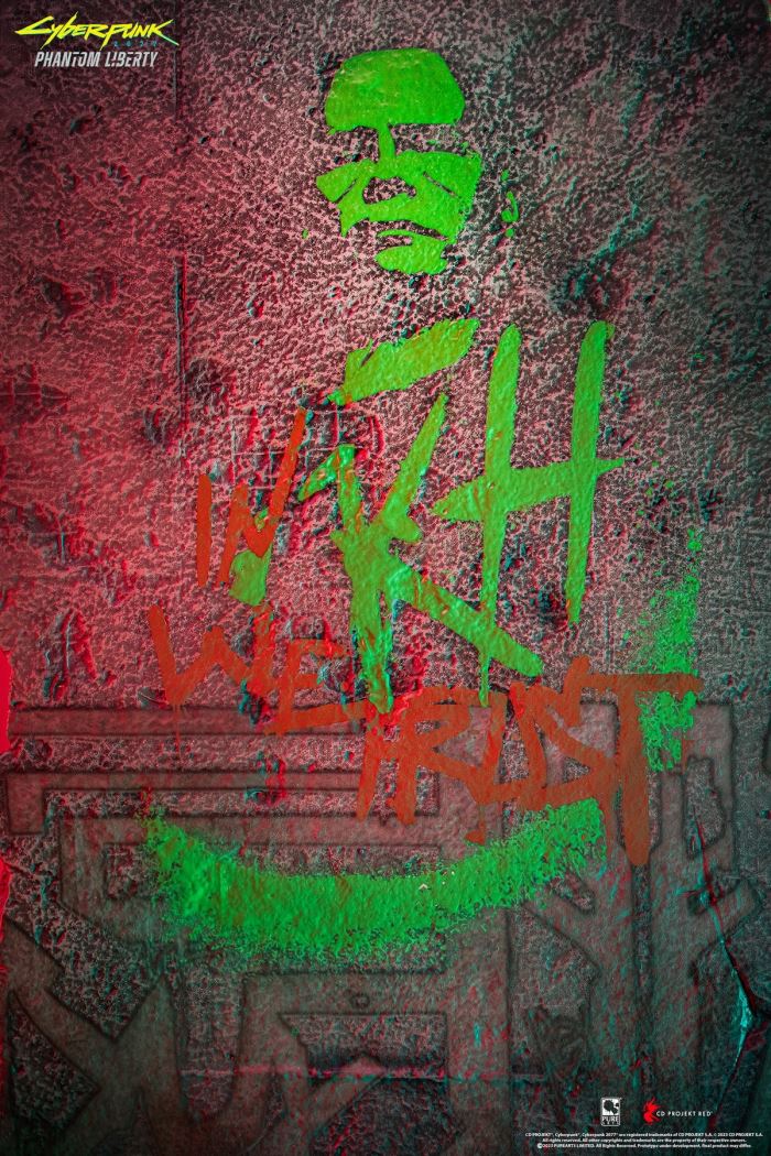 Solomon Reed Cyberpunk 2077: Phantom Liberty