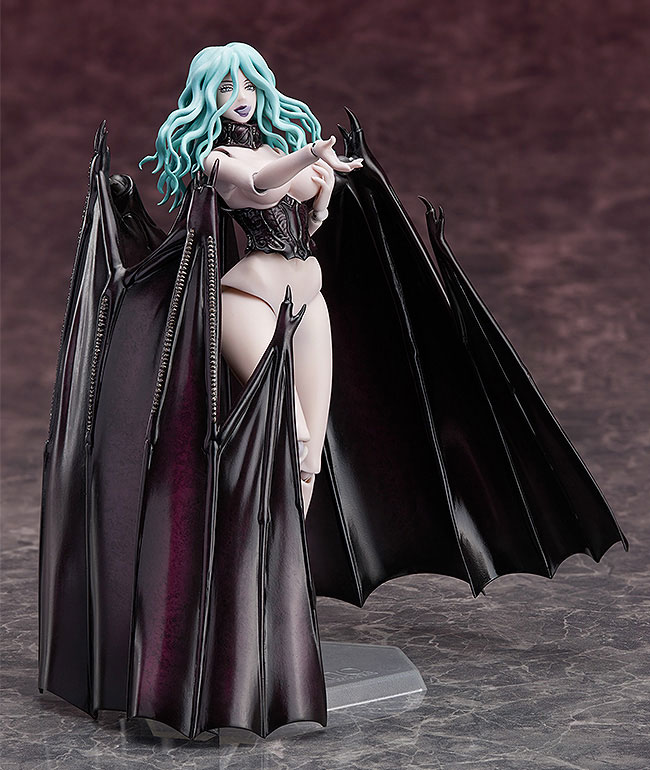 Berserk: The Golden Age Arc MEMORIAL EDITION figma Slan & figFIX Conrad