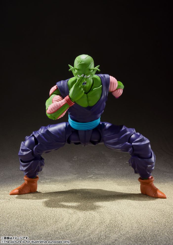 SHFiguarts Piccolo -The Proud Namekian-