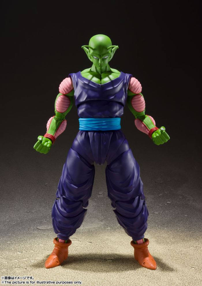 SHFiguarts Piccolo -The Proud Namekian-