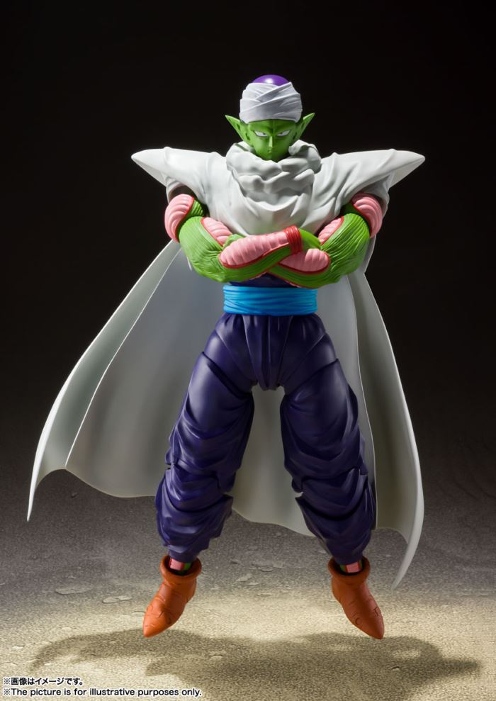 SHFiguarts Piccolo -The Proud Namekian-