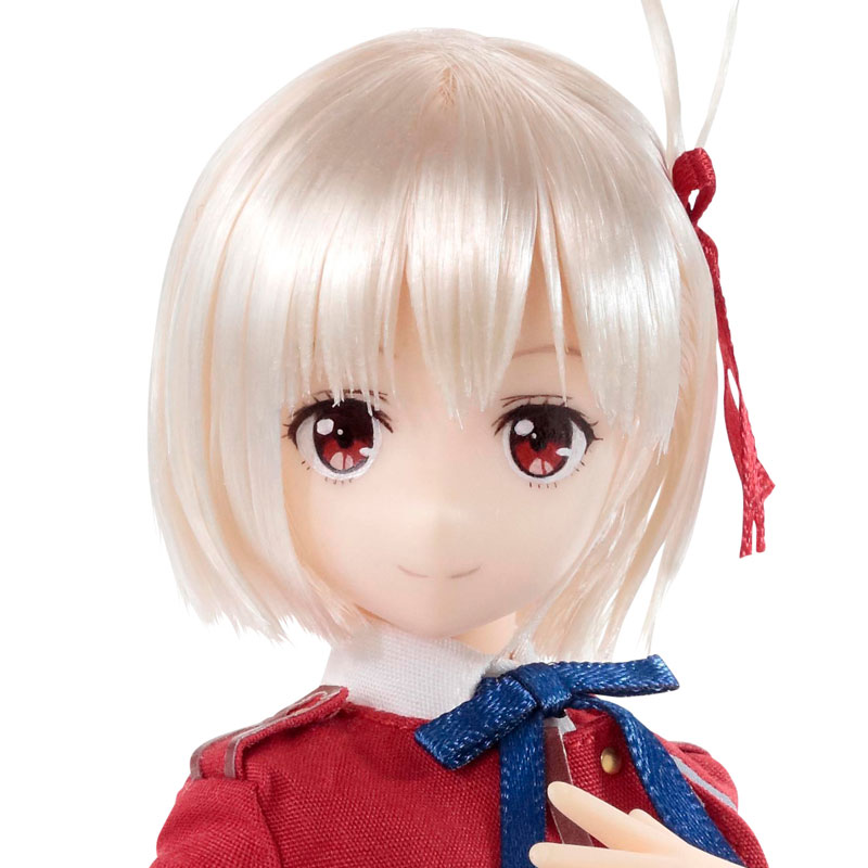 Pure Neemo Character Series No.153 Lycoris Recoil Chisato Nishikigi 1/6