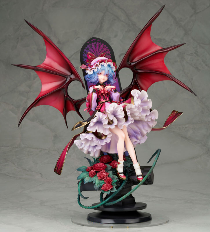 Touhou Project Remilia Scarlet 1/8