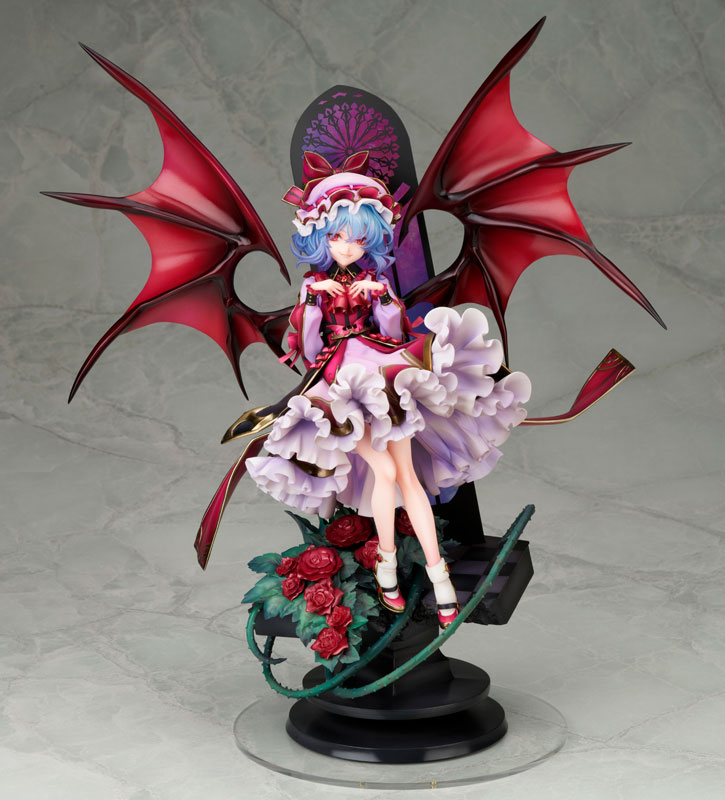 Touhou Project Remilia Scarlet 1/8